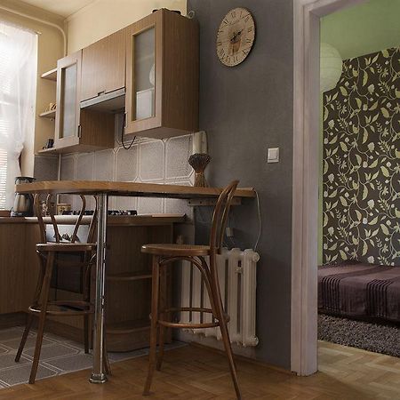 The Secret Garden Apartments Krakow Bagian luar foto