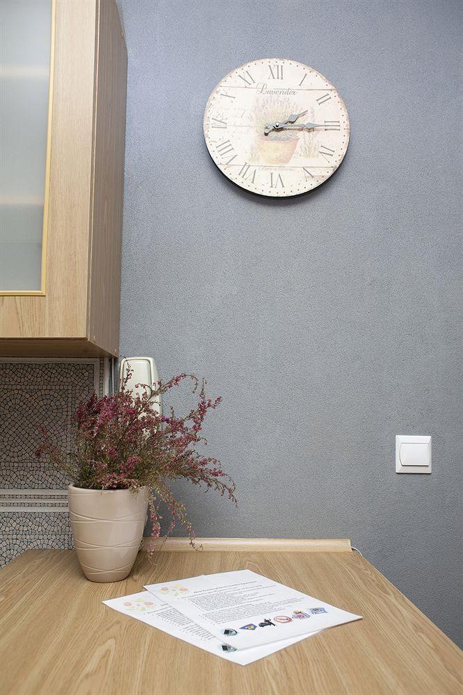 The Secret Garden Apartments Krakow Bagian luar foto