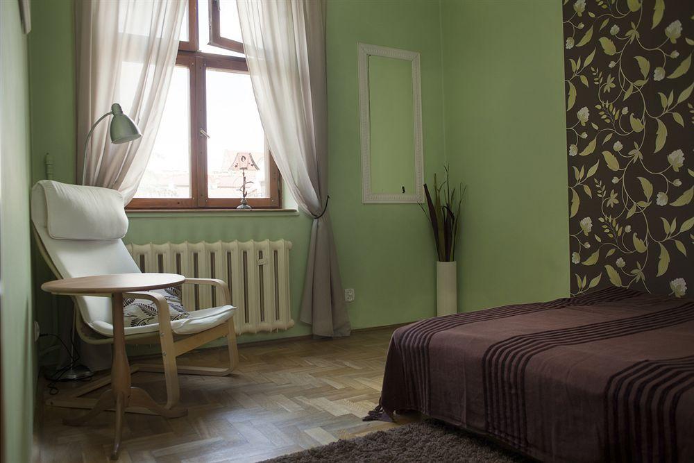 The Secret Garden Apartments Krakow Bagian luar foto