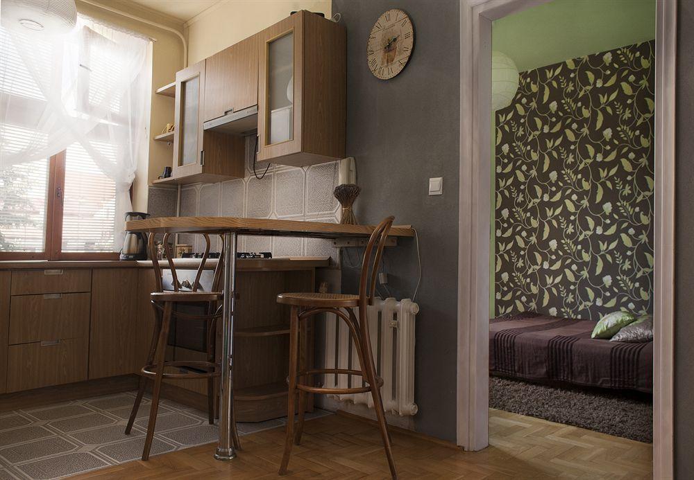 The Secret Garden Apartments Krakow Bagian luar foto